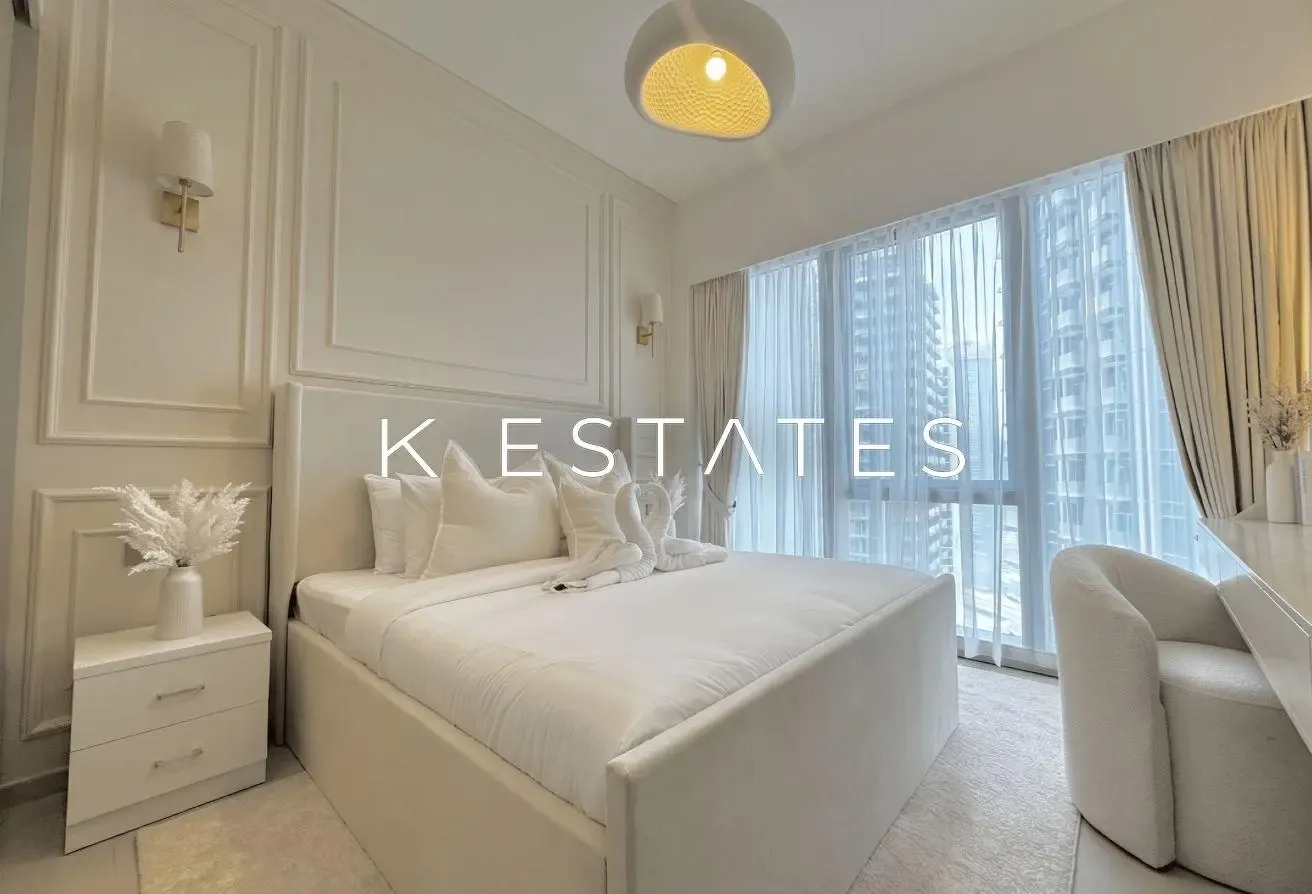 Luxury Furnished | High Floor | Bills Included