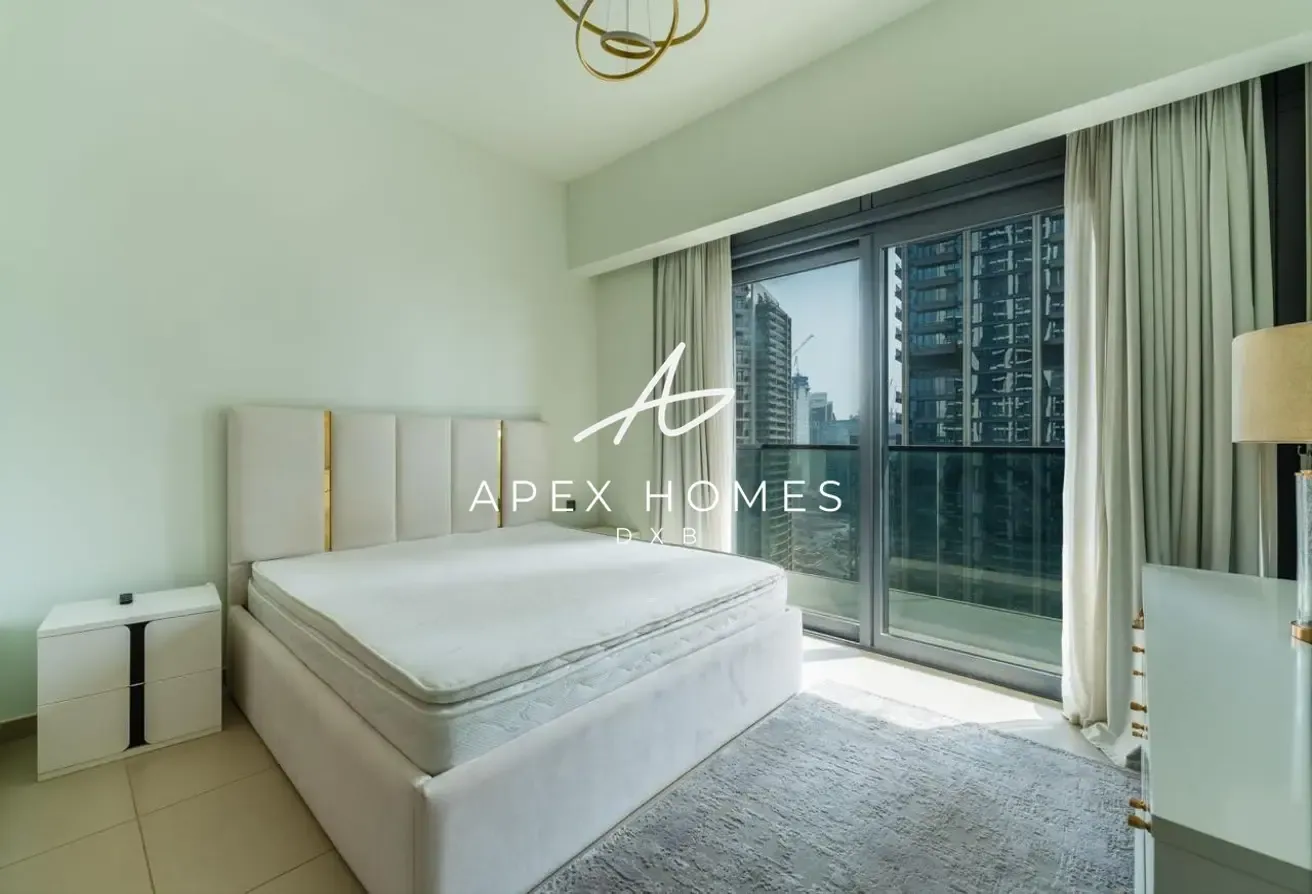 Furnished | Blvd View | Vacant | Best Price