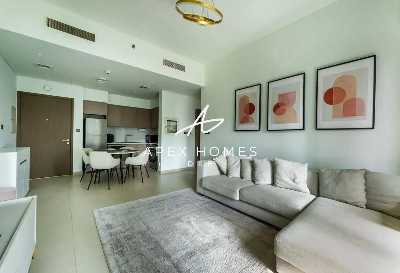 Furnished | Blvd View | Vacant | Best Price