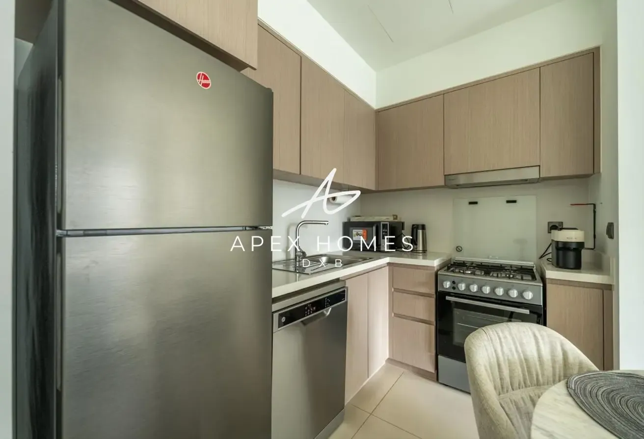 Furnished | Blvd View | Vacant | Best Price