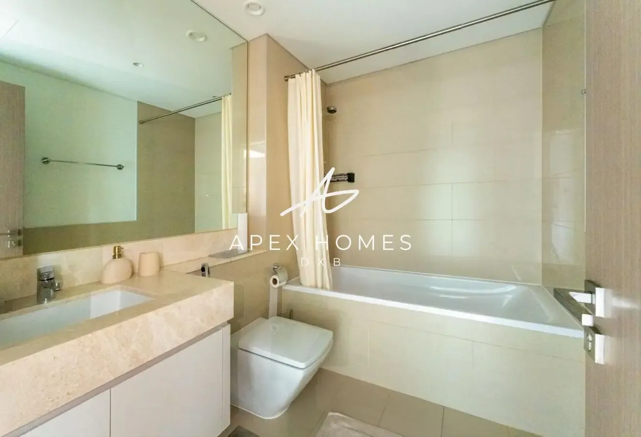 Furnished | Blvd View | Vacant | Best Price