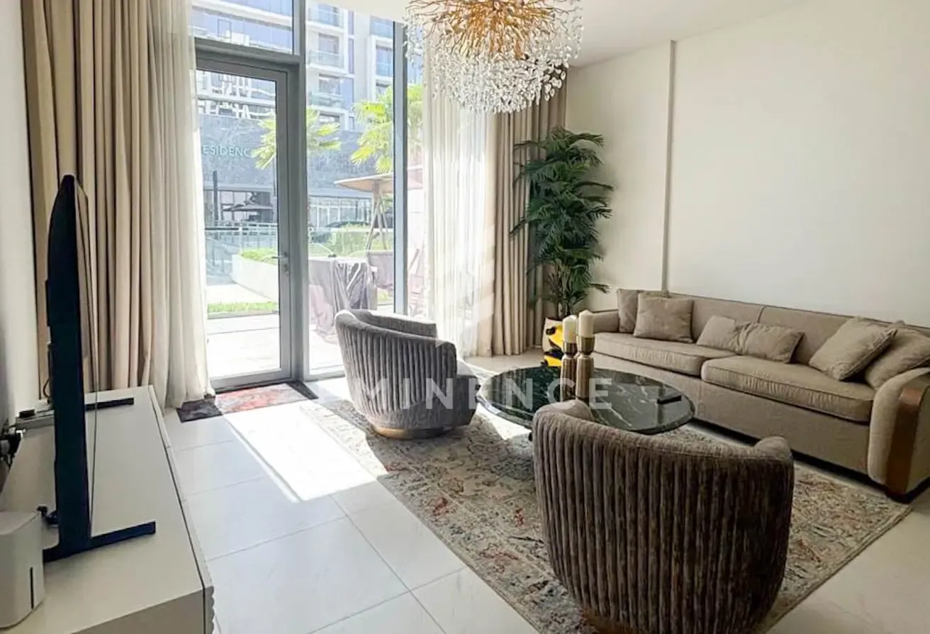 Big Balcony |  Lagoon View | Fully Furnished