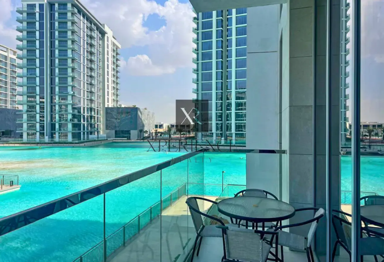 2-BEDROOM | FULLY UPGRADED | FULL VIEW ON LAGOON