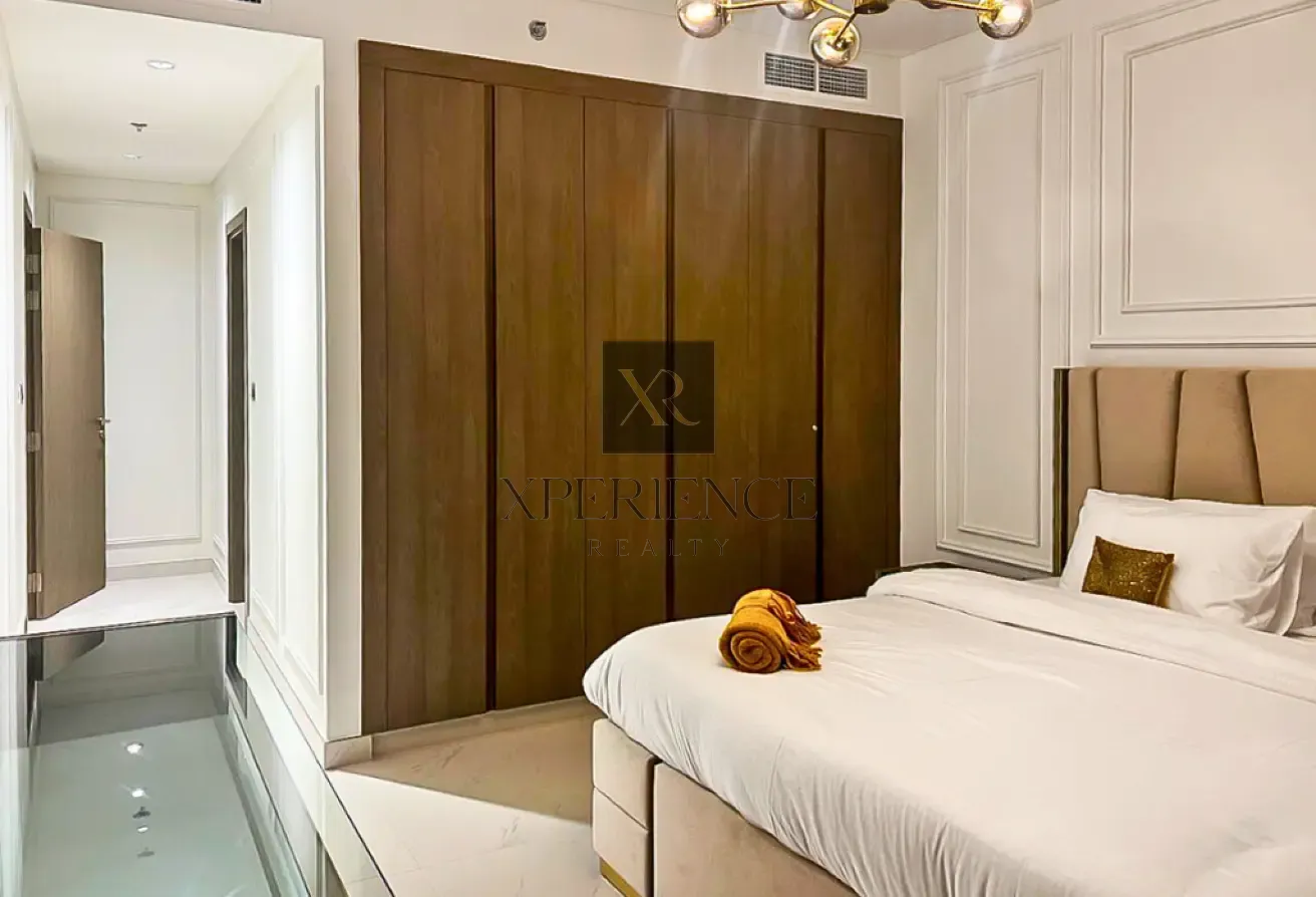 2-BEDROOM | FULLY UPGRADED | FULL VIEW ON LAGOON