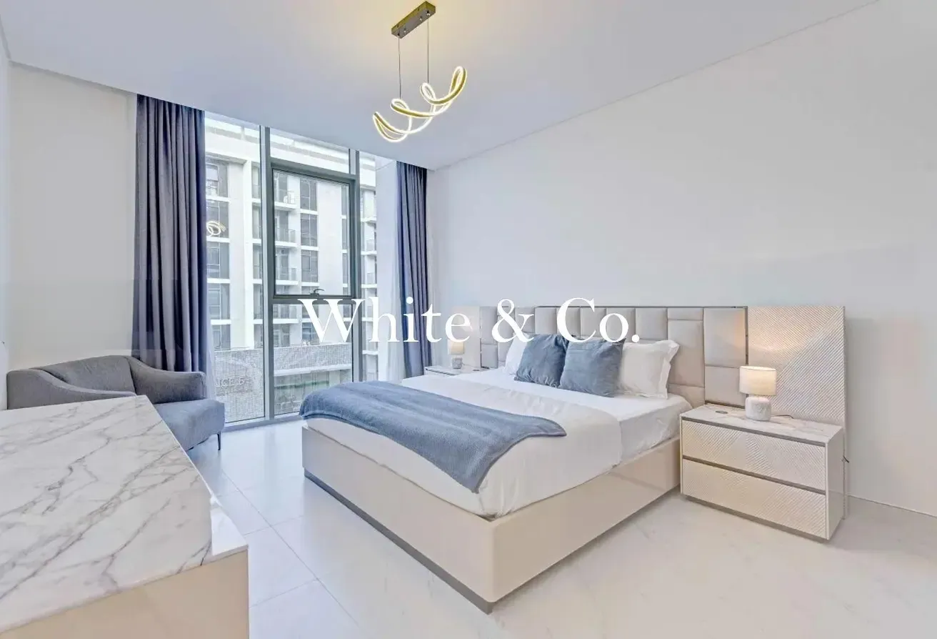 Corner Unit | Full Burj Views | Furnished