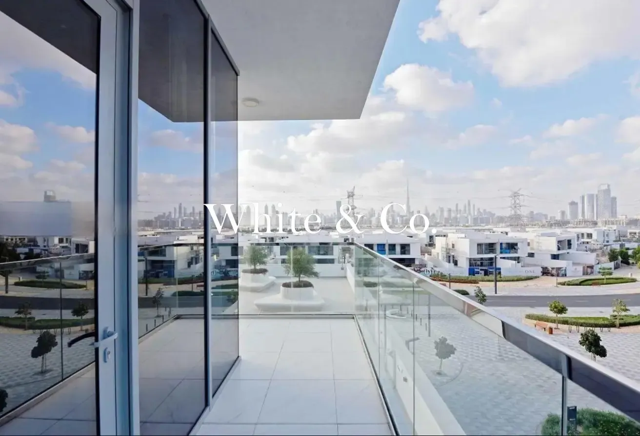 Corner Unit | Full Burj Views | Furnished