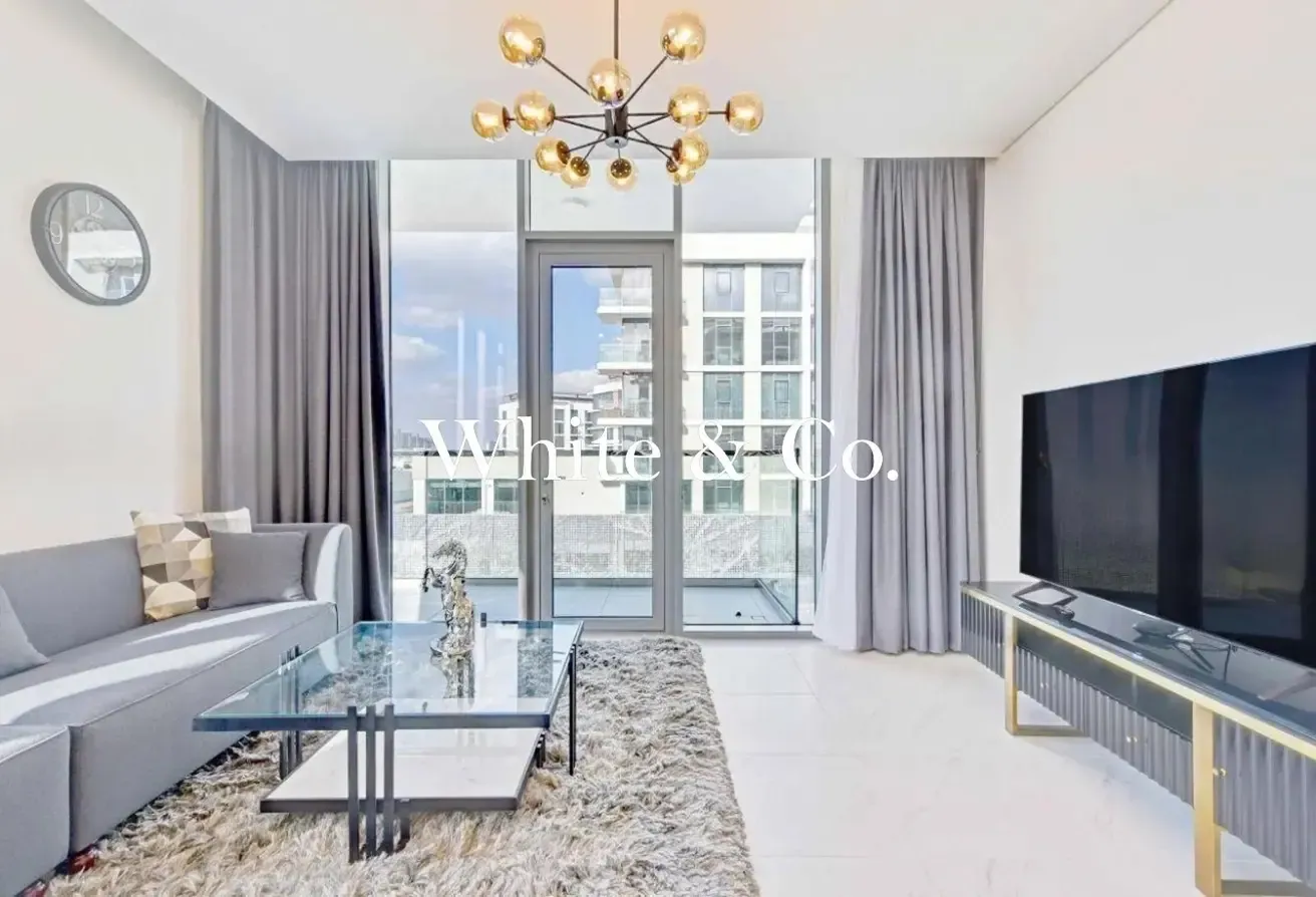 Corner Unit | Full Burj Views | Furnished