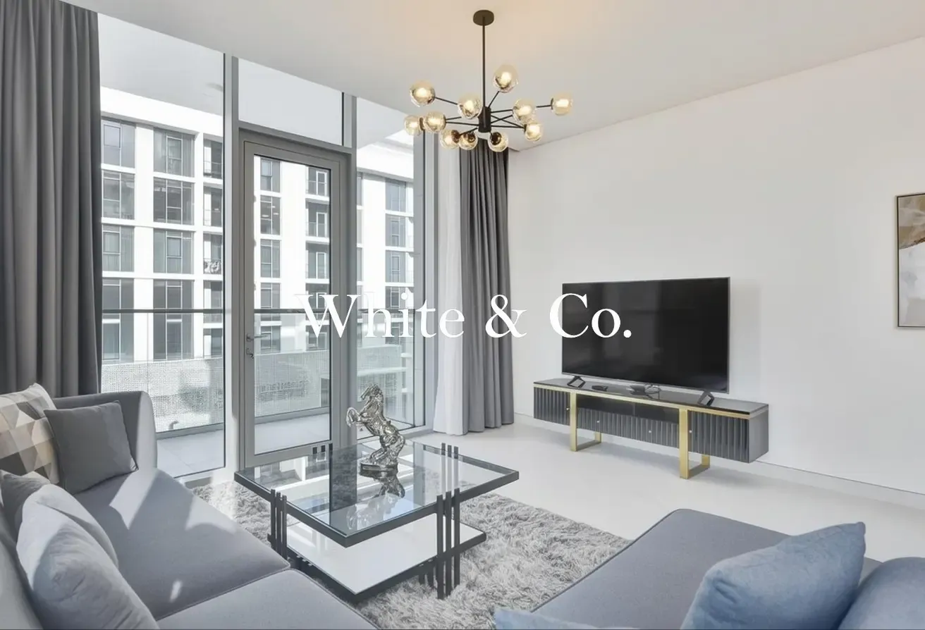 Corner Unit | Full Burj Views | Furnished