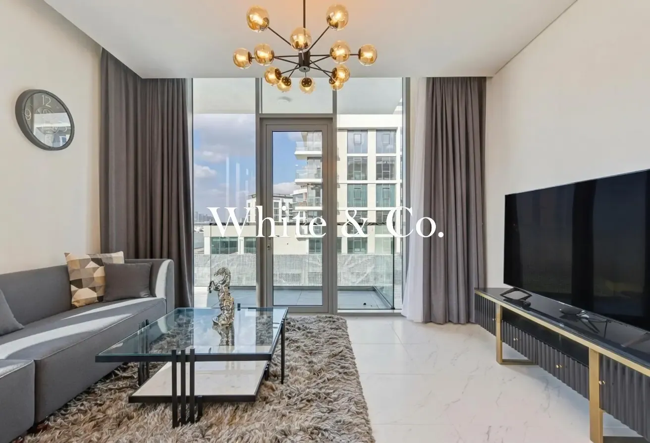 Corner Unit | Full Burj Views | Furnished