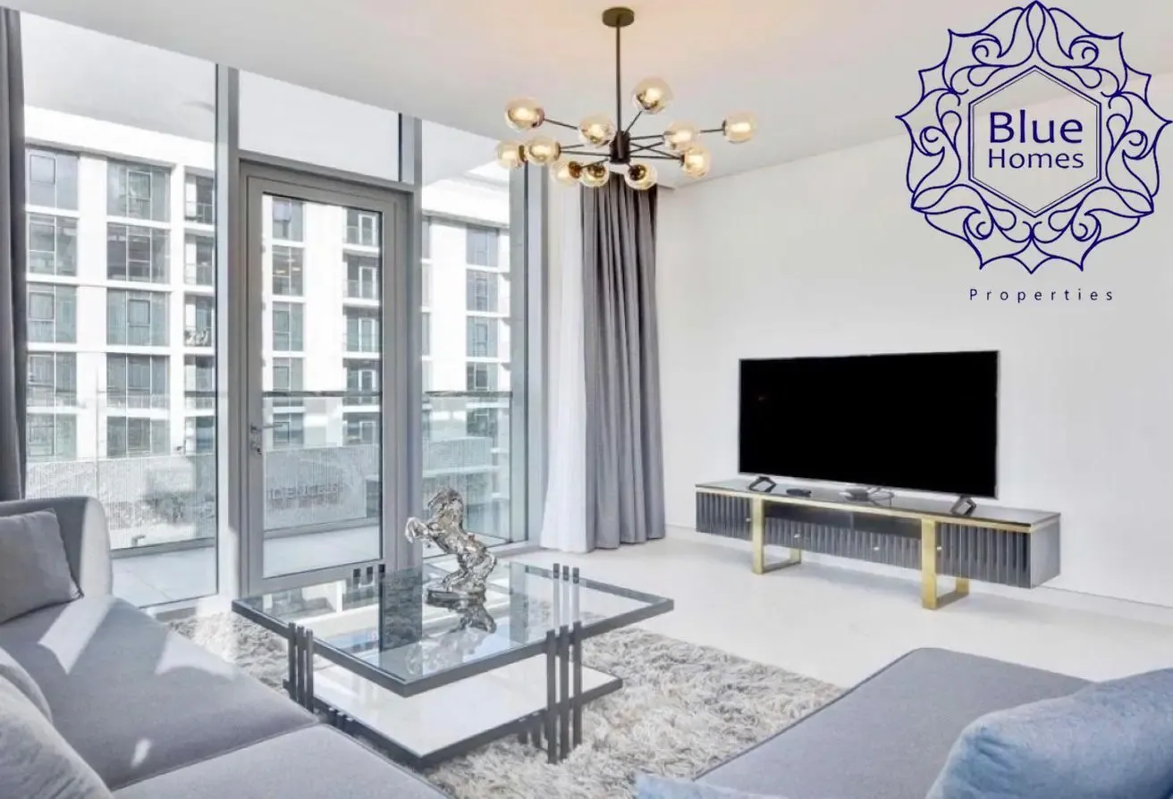 FULLY FURNISHED | GYM | BURJ- LAGOON VIEW