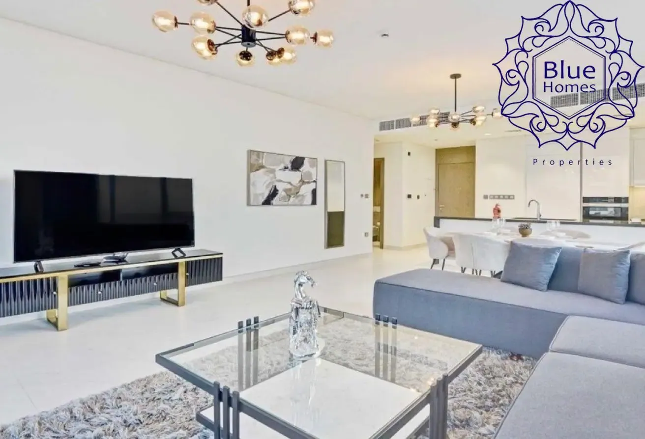 FULLY FURNISHED | GYM | BURJ- LAGOON VIEW