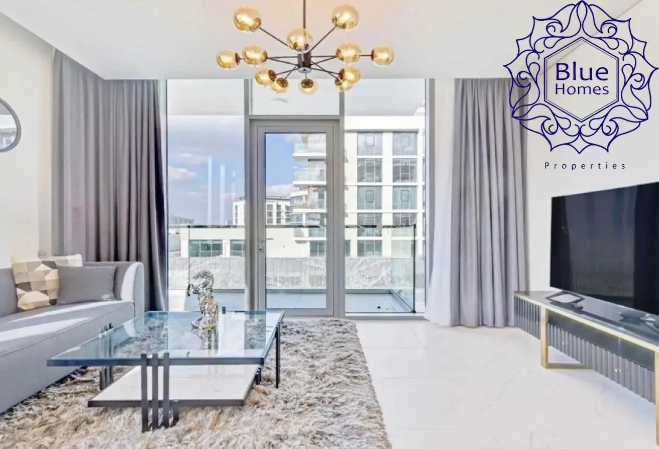 FULLY FURNISHED | GYM | BURJ- LAGOON VIEW