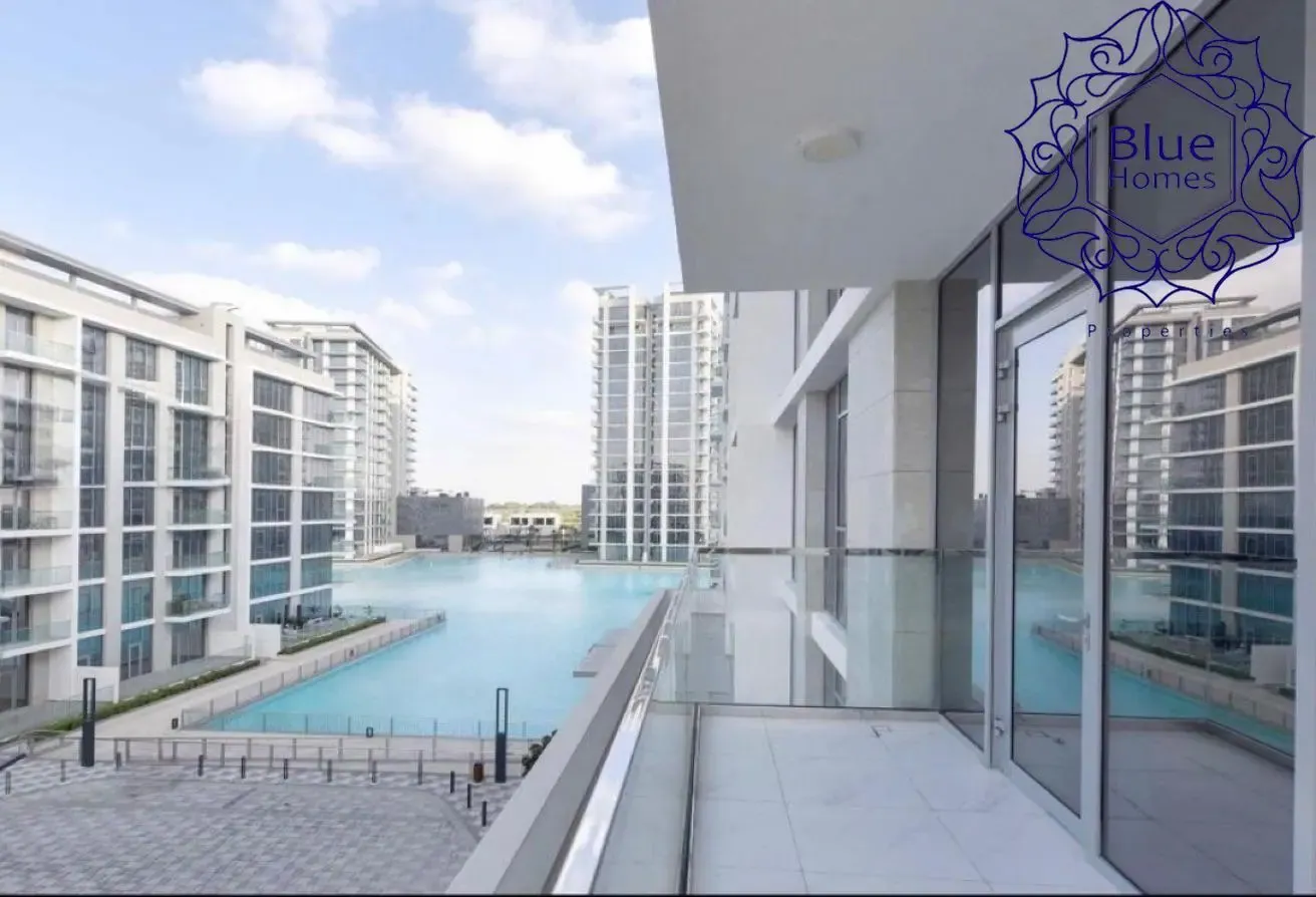 FULLY FURNISHED | GYM | BURJ- LAGOON VIEW