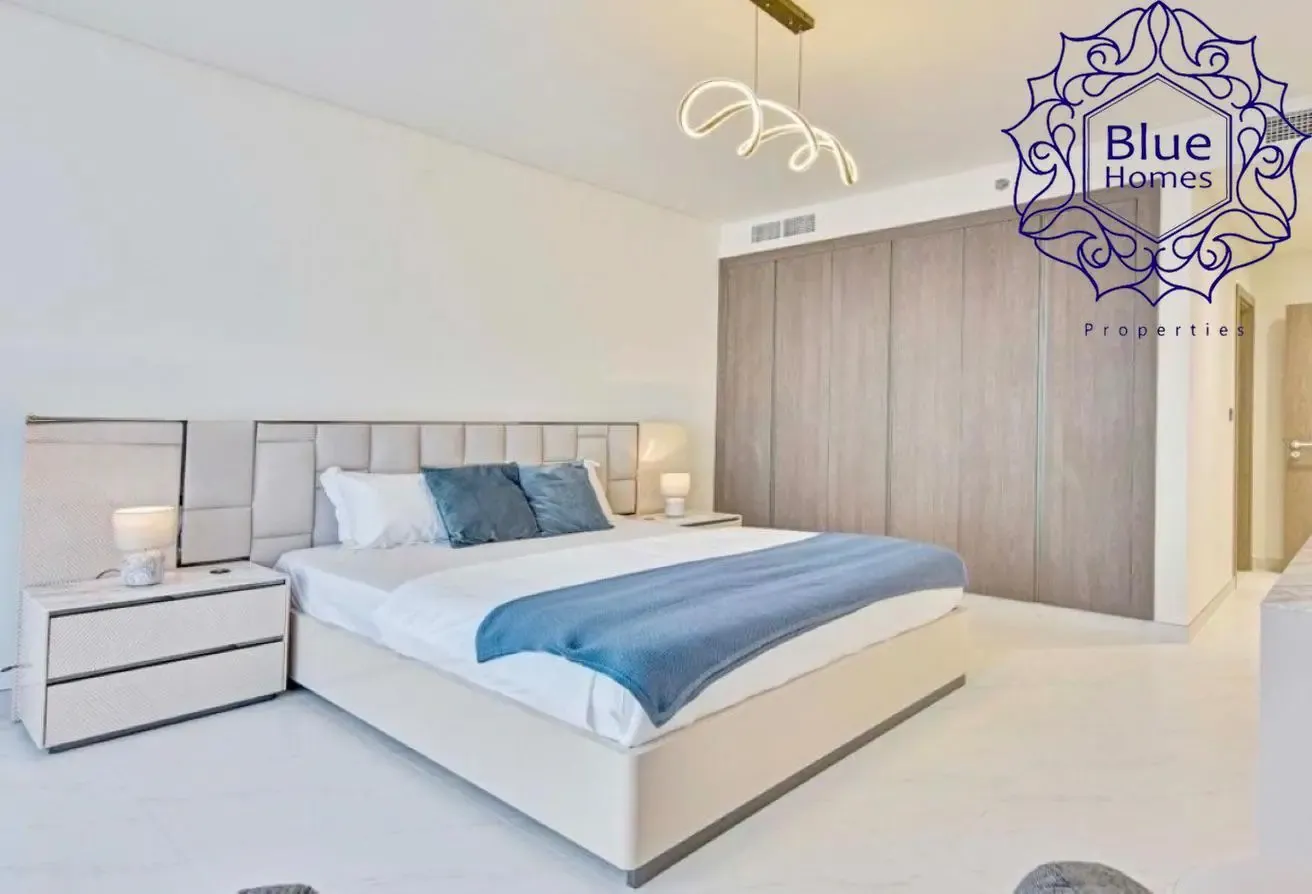 FULLY FURNISHED | GYM | BURJ- LAGOON VIEW