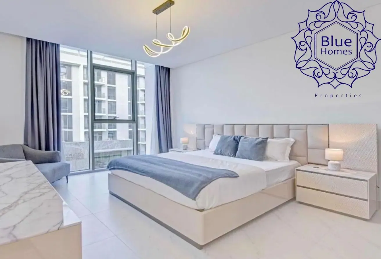 FULLY FURNISHED | GYM | BURJ- LAGOON VIEW