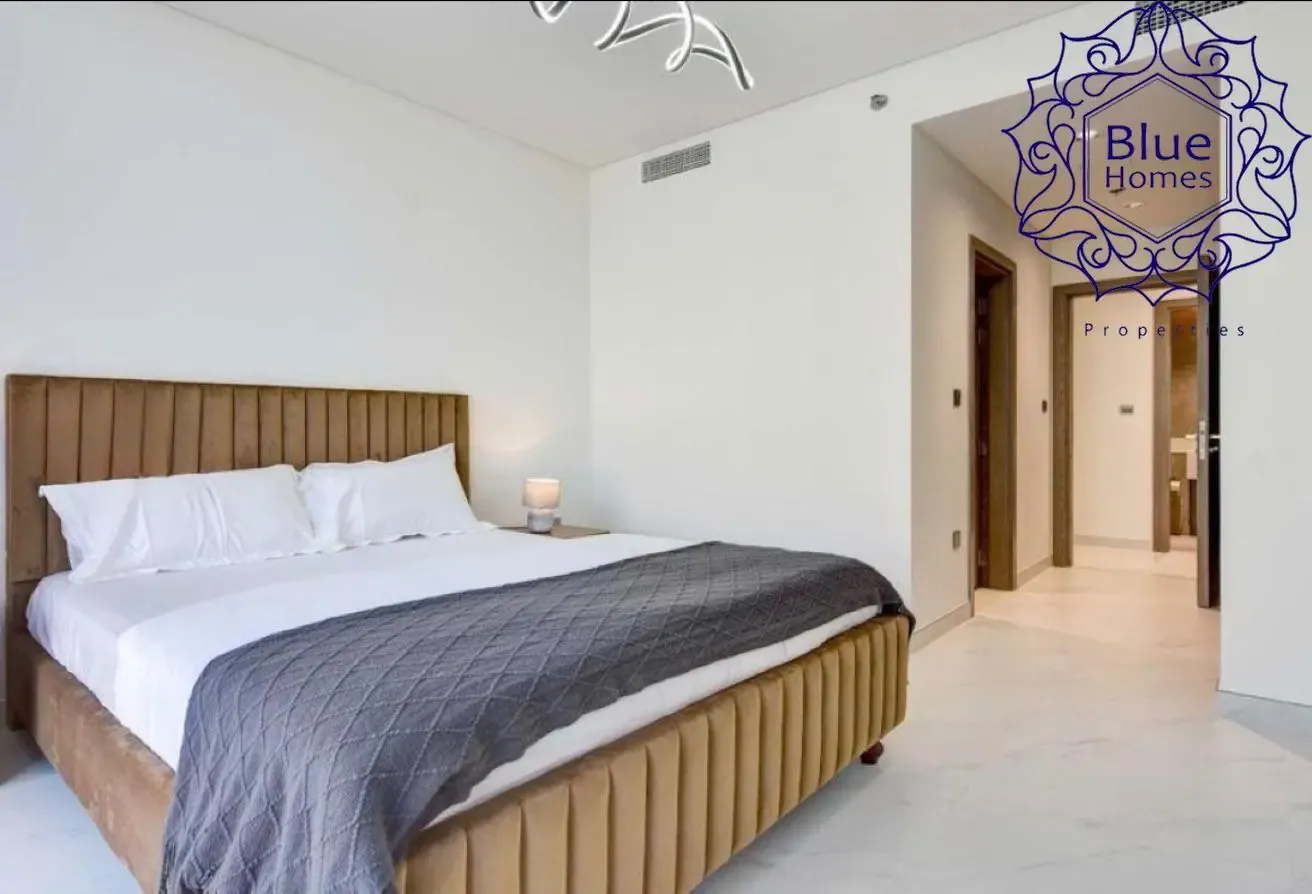 FULLY FURNISHED | GYM | BURJ- LAGOON VIEW