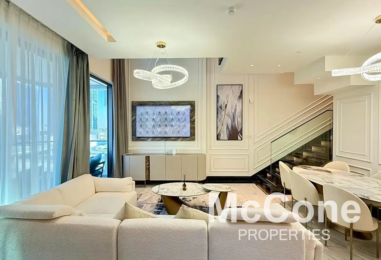 Canal & Sky Views | Furnished | Private Jacuzzi
