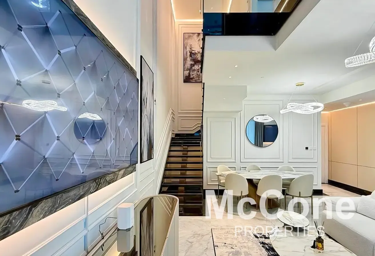 Canal & Sky Views | Furnished | Private Jacuzzi