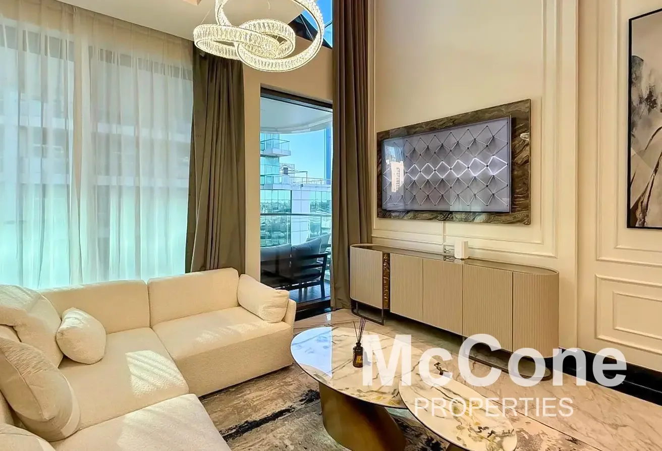 Canal & Sky Views | Furnished | Private Jacuzzi