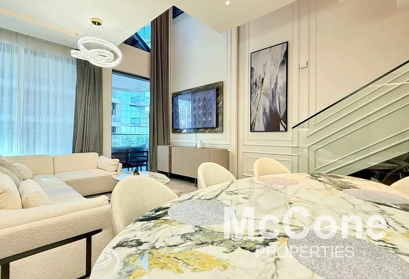 Canal & Sky Views | Furnished | Private Jacuzzi