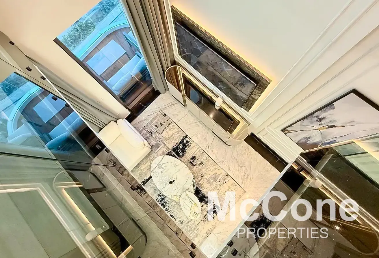 Canal & Sky Views | Furnished | Private Jacuzzi