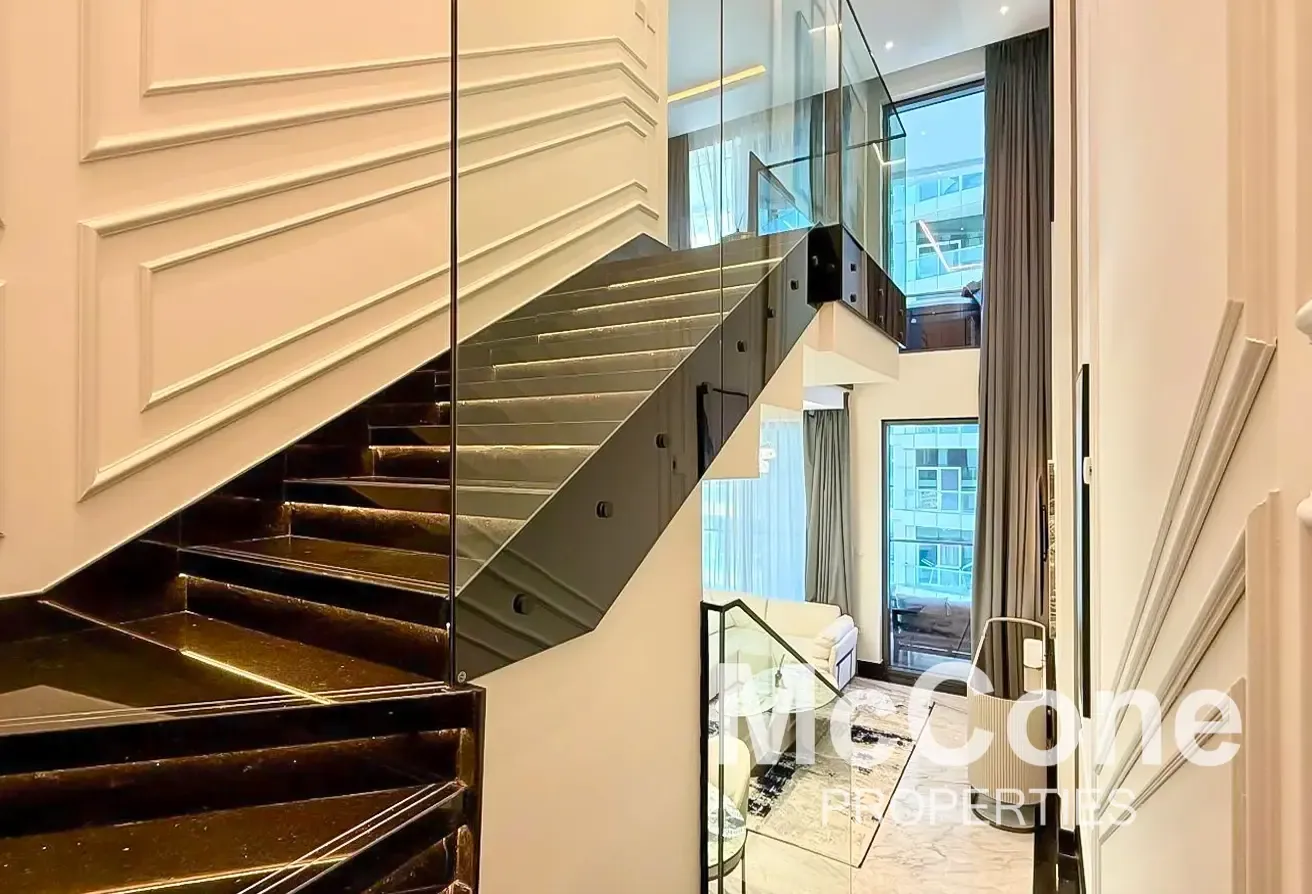 Canal & Sky Views | Furnished | Private Jacuzzi