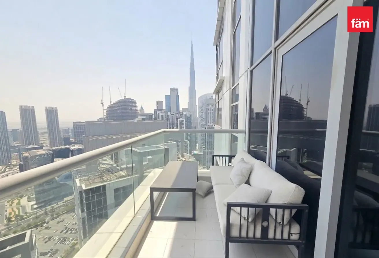 DUPLEX PENTHOUSE | STUDY & MAID | FULLY FURNISHED