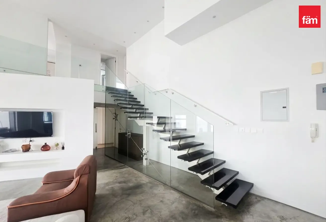 DUPLEX PENTHOUSE | STUDY & MAID | FULLY FURNISHED