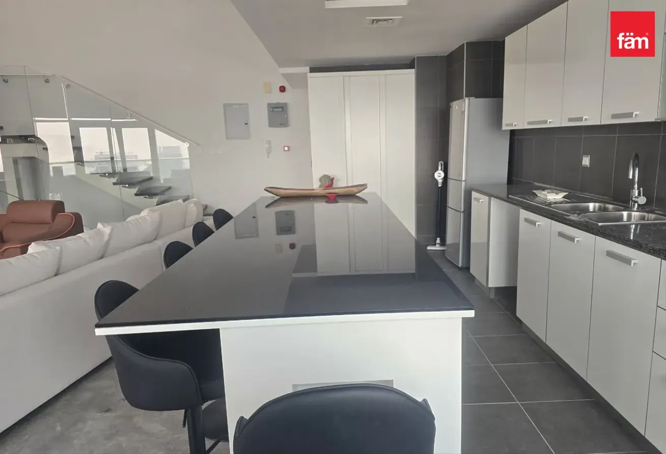 DUPLEX PENTHOUSE | STUDY & MAID | FULLY FURNISHED