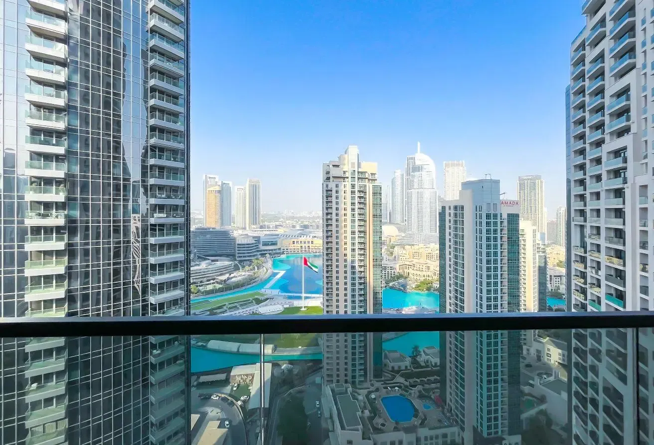 Act One Tower 1 | 3 BR + Maid + 3.5 Baths