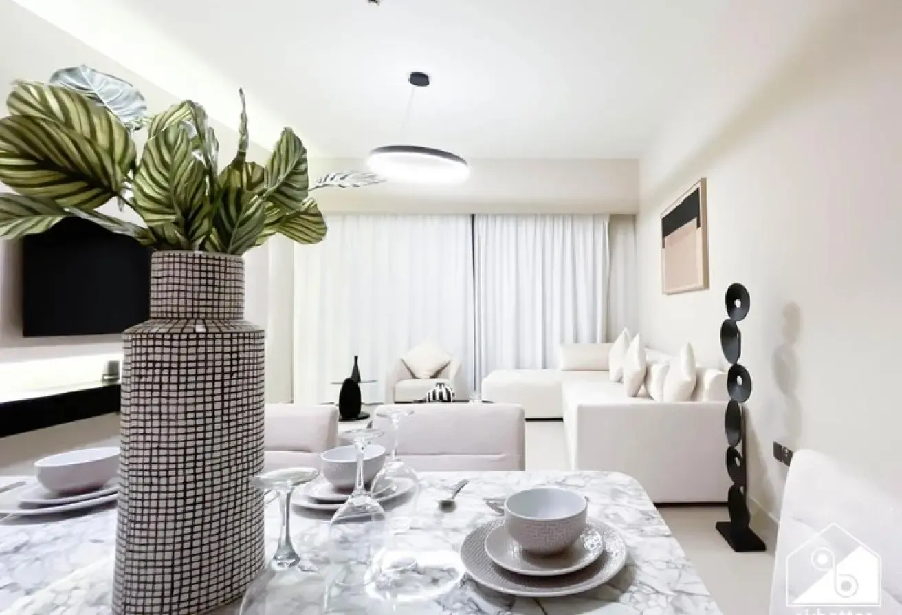 Act One Tower 1 | 3 BR + Maid + 3.5 Baths