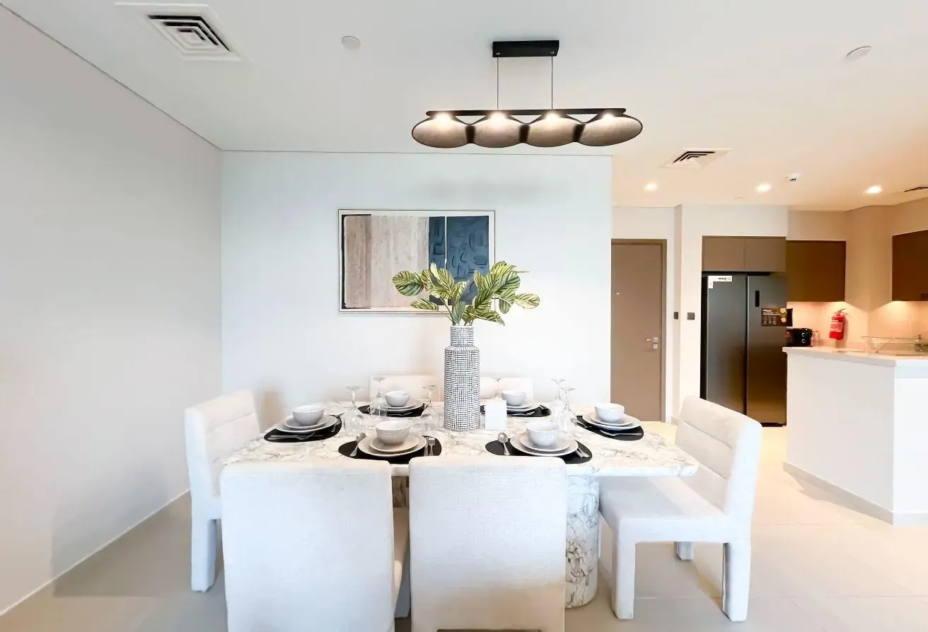 Act One Tower 1 | 3 BR + Maid + 3.5 Baths