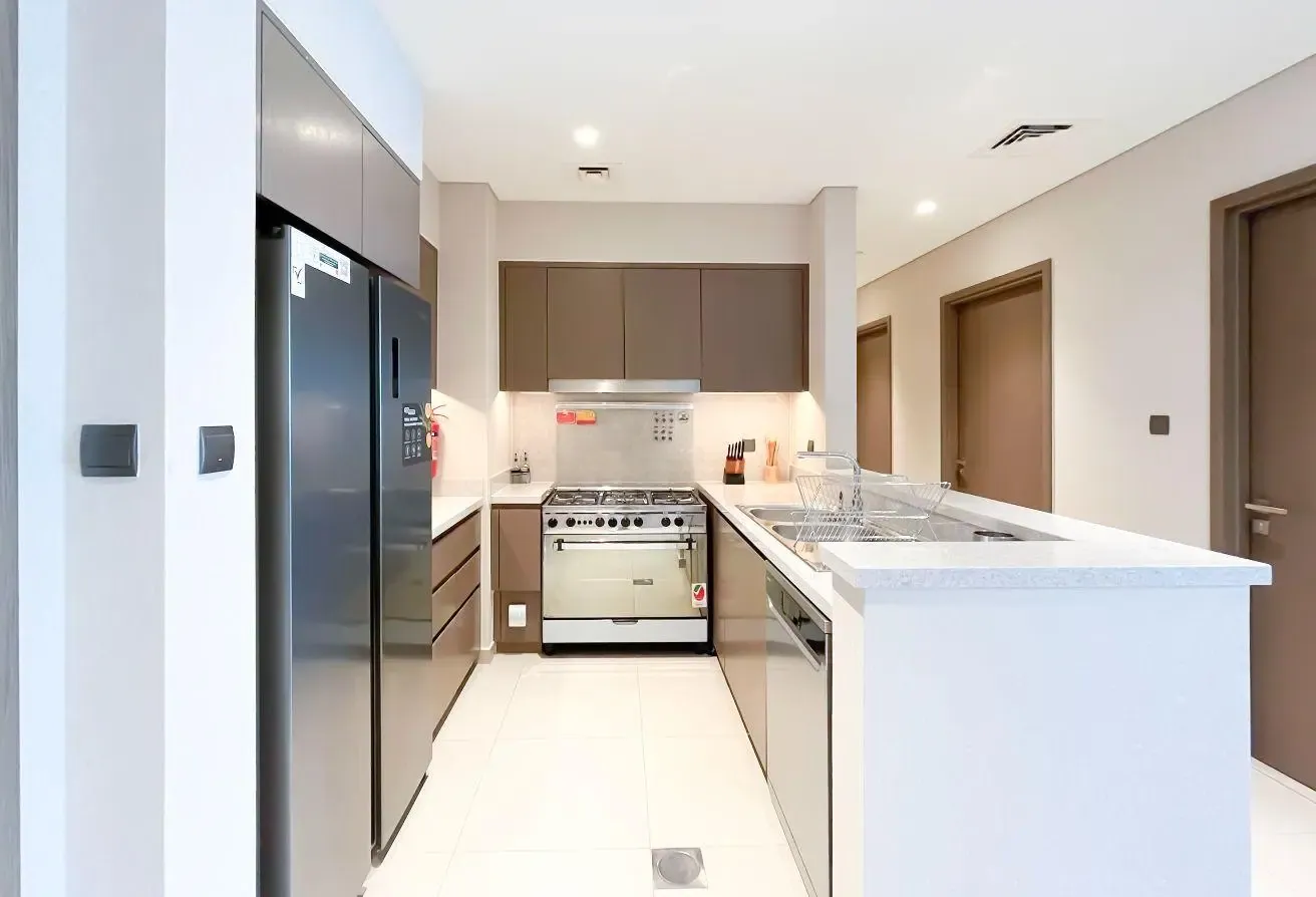 Act One Tower 1 | 3 BR + Maid + 3.5 Baths