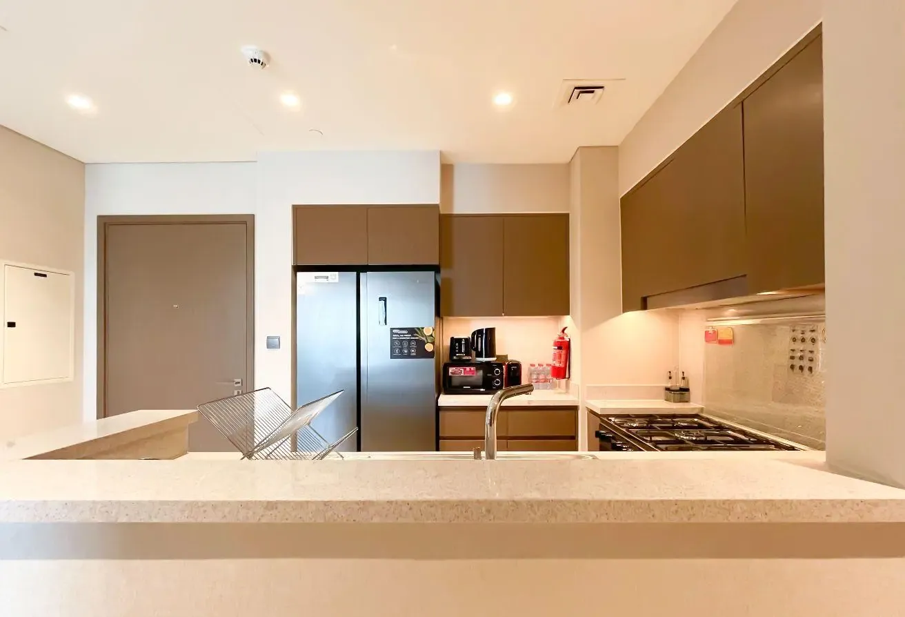 Act One Tower 1 | 3 BR + Maid + 3.5 Baths