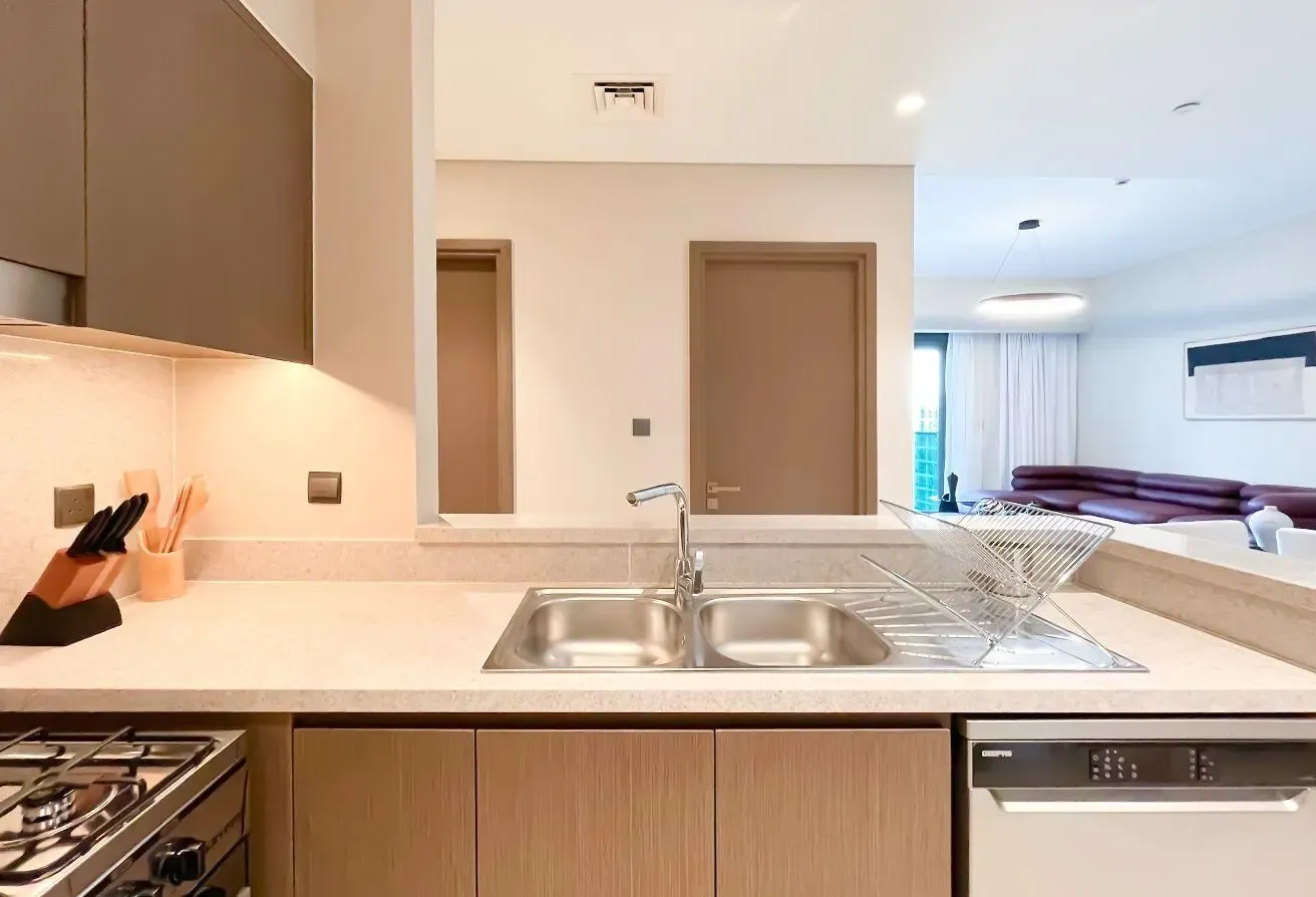 Act One Tower 1 | 3 BR + Maid + 3.5 Baths