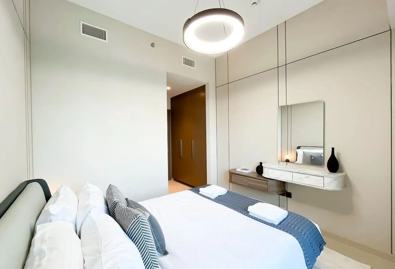 Act One Tower 1 | 3 BR + Maid + 3.5 Baths