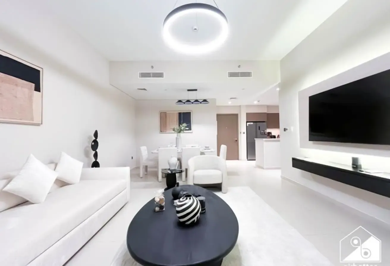 Act One Tower 1 | 3 BR + Maid + 3.5 Baths
