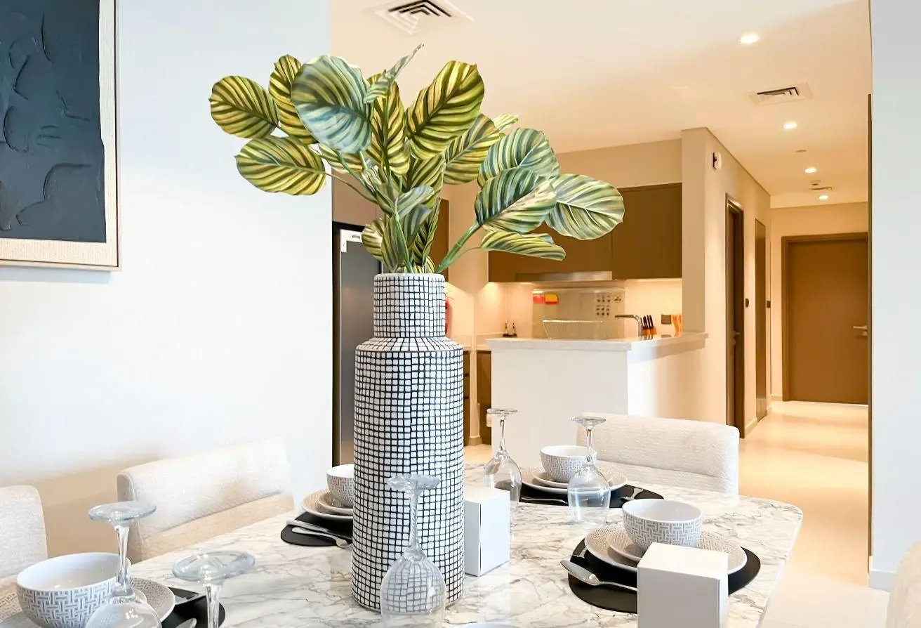 Act One Tower 1 | 3 BR + Maid + 3.5 Baths