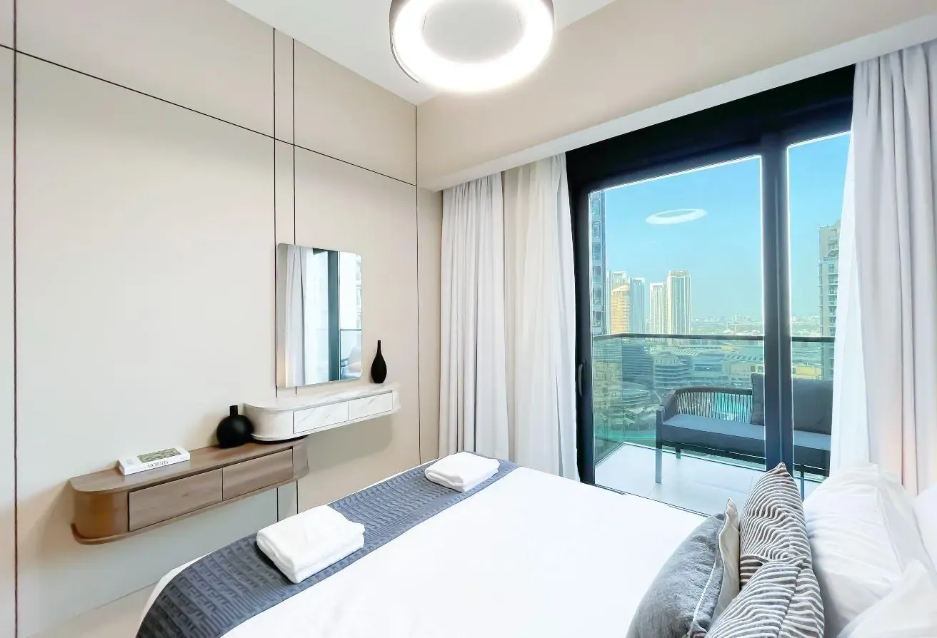 Act One Tower 1 | 3 BR + Maid + 3.5 Baths