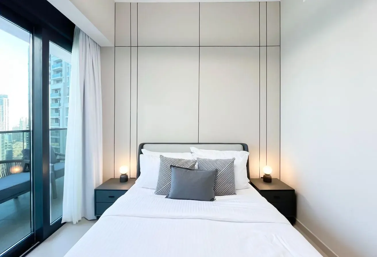 Act One Tower 1 | 3 BR + Maid + 3.5 Baths