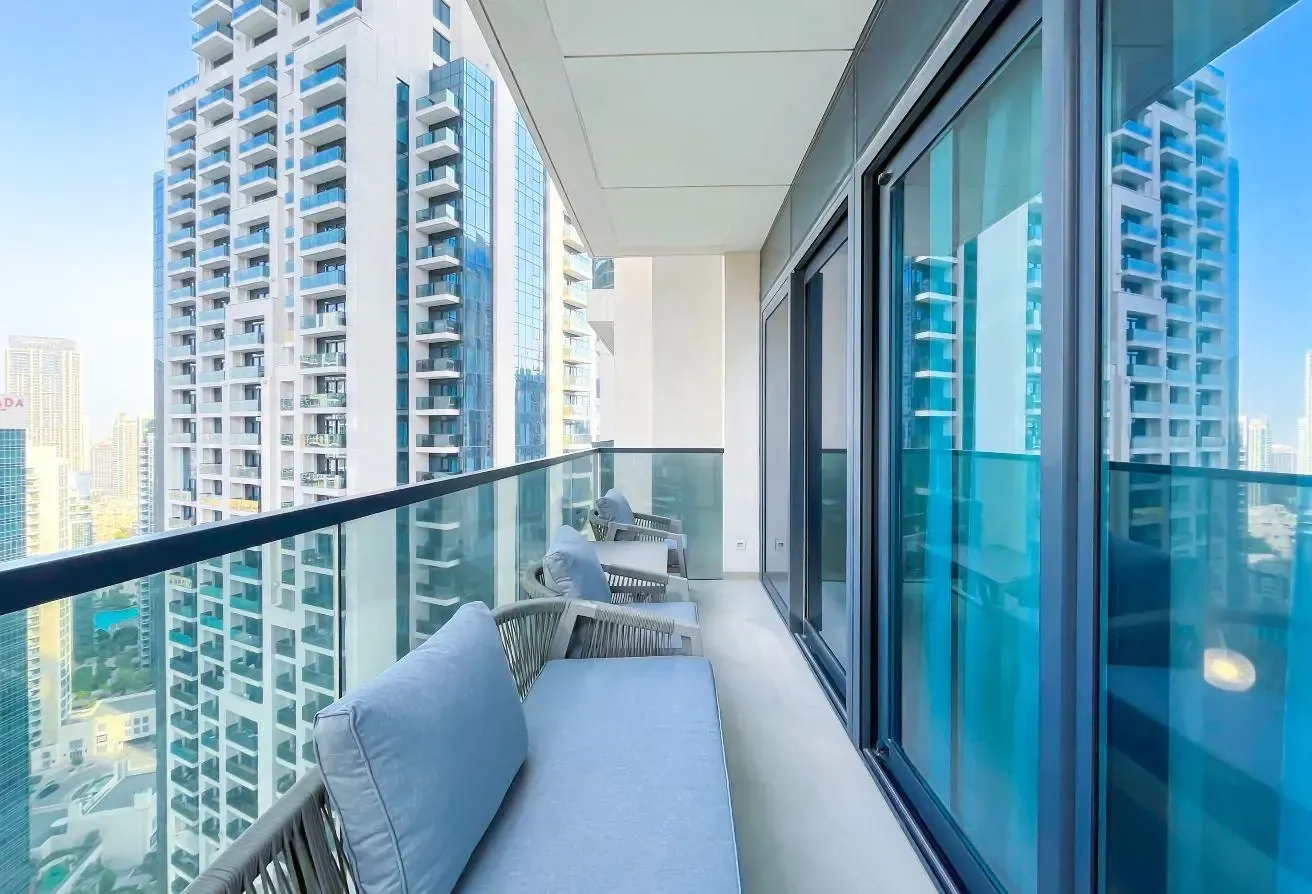 Act One Tower 1 | 3 BR + Maid + 3.5 Baths