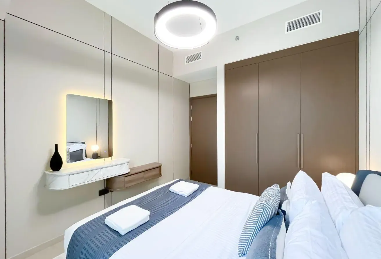 Act One Tower 1 | 3 BR + Maid + 3.5 Baths
