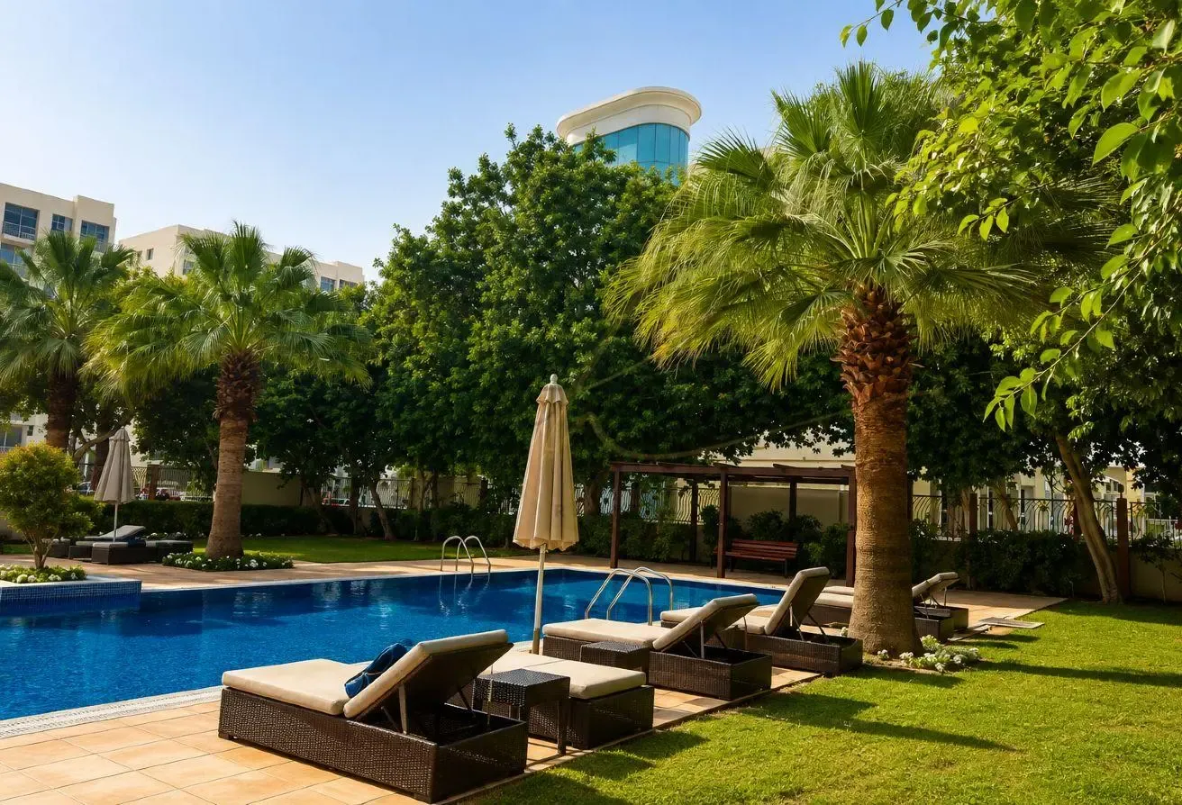 WELL MAINTAINED STUDIO| CLOSE TO METRO| SPACIOUS