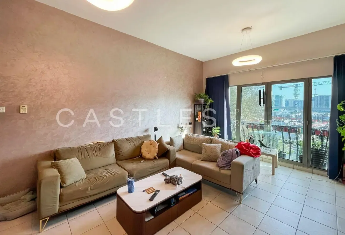 Near Metro | Laundry+Storage | 2 Balconies | Vastu