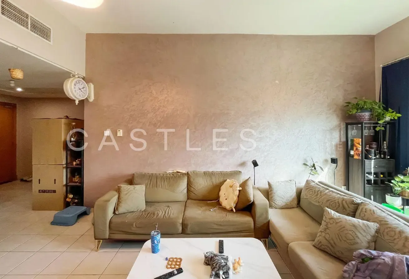 Near Metro | Laundry+Storage | 2 Balconies | Vastu