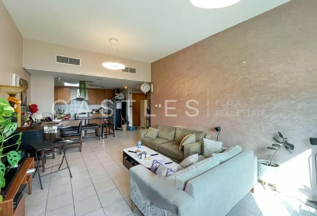 Near Metro | Laundry+Storage | 2 Balconies | Vastu
