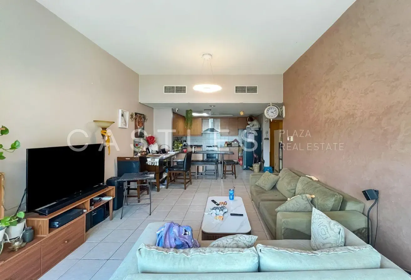 Near Metro | Laundry+Storage | 2 Balconies | Vastu
