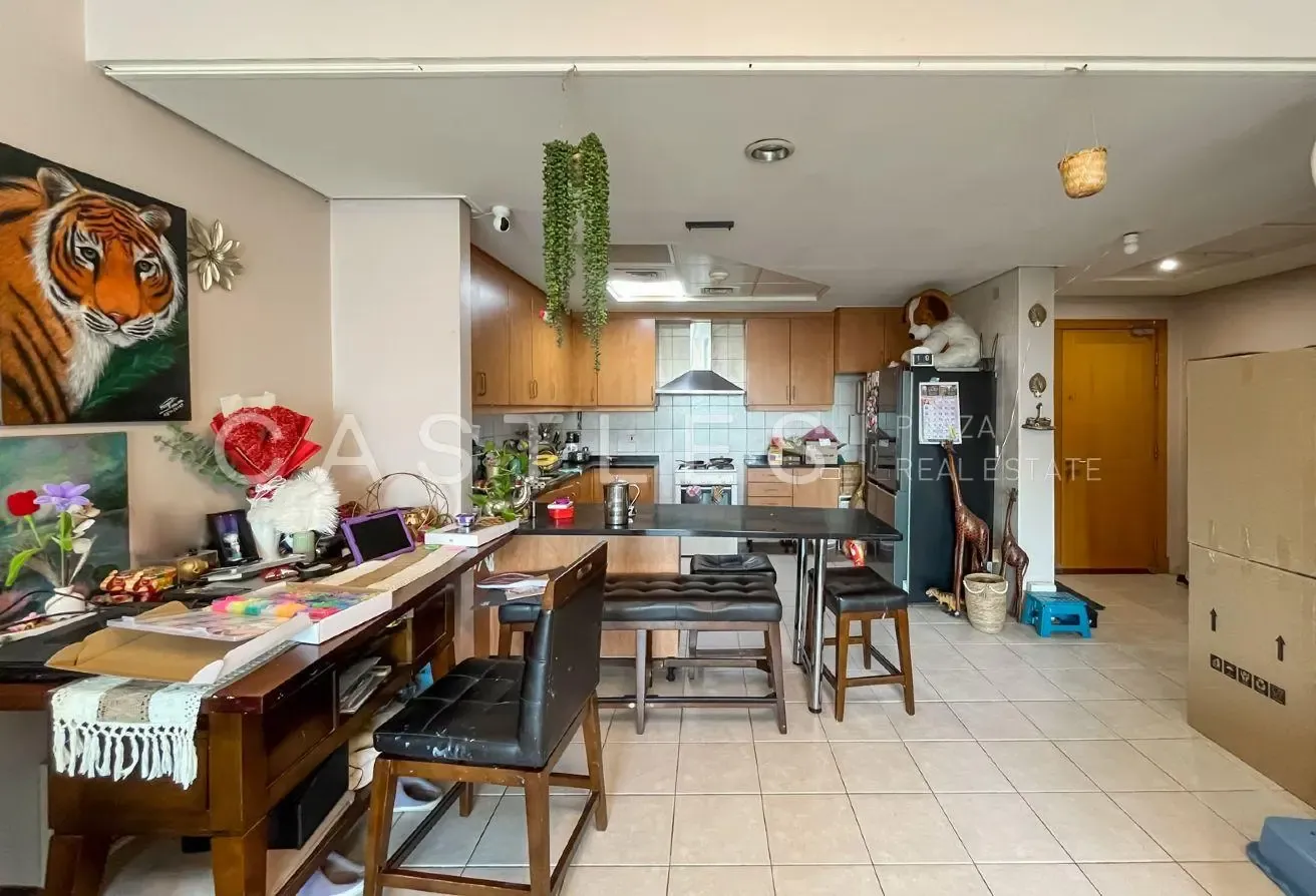 Near Metro | Laundry+Storage | 2 Balconies | Vastu