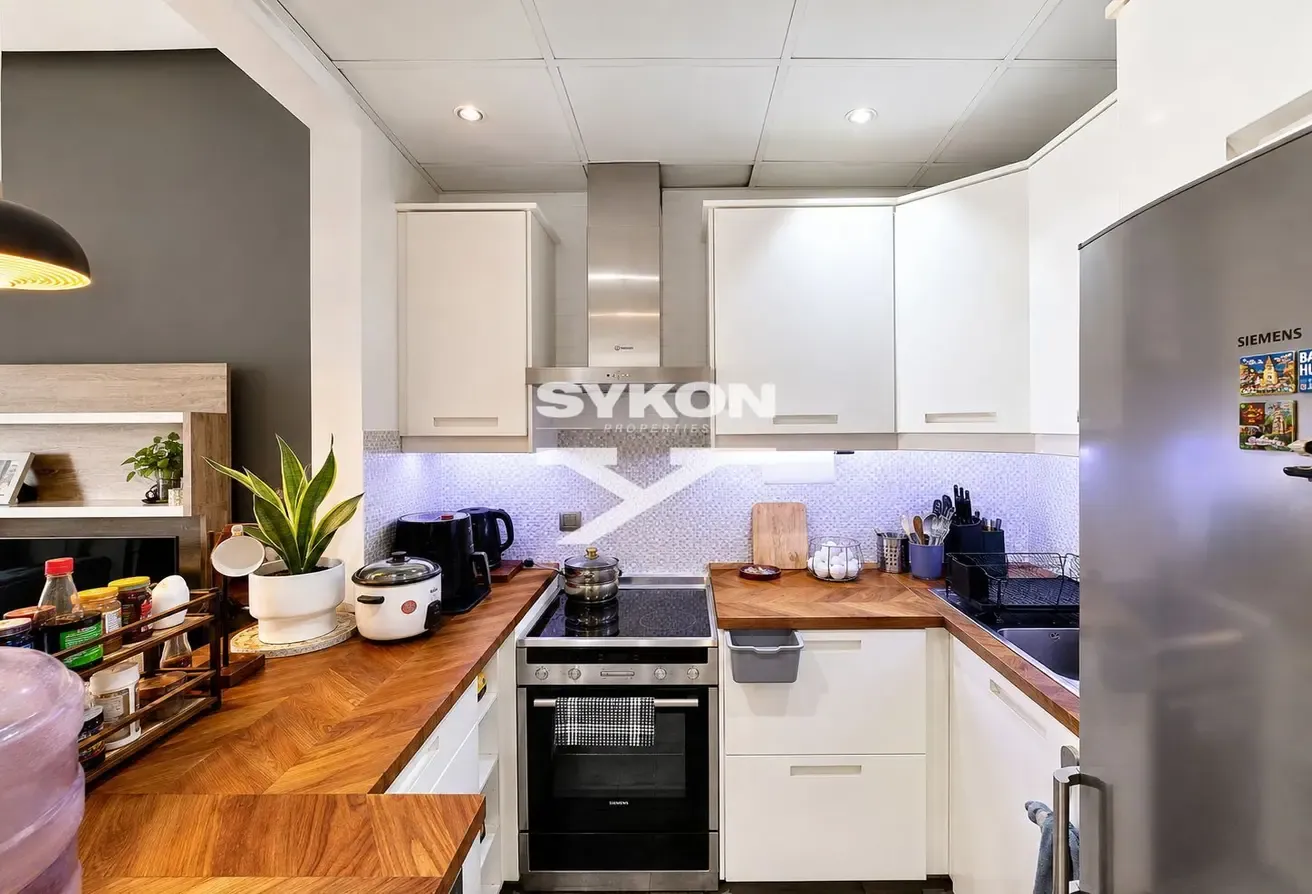 Chiller Free | Furnished Studio | Discovery Garden