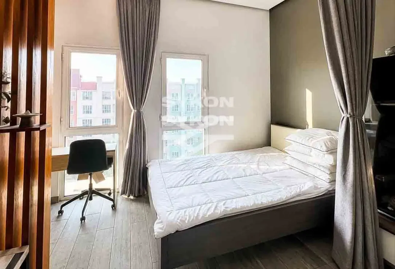 Chiller Free | Furnished Studio | Discovery Garden